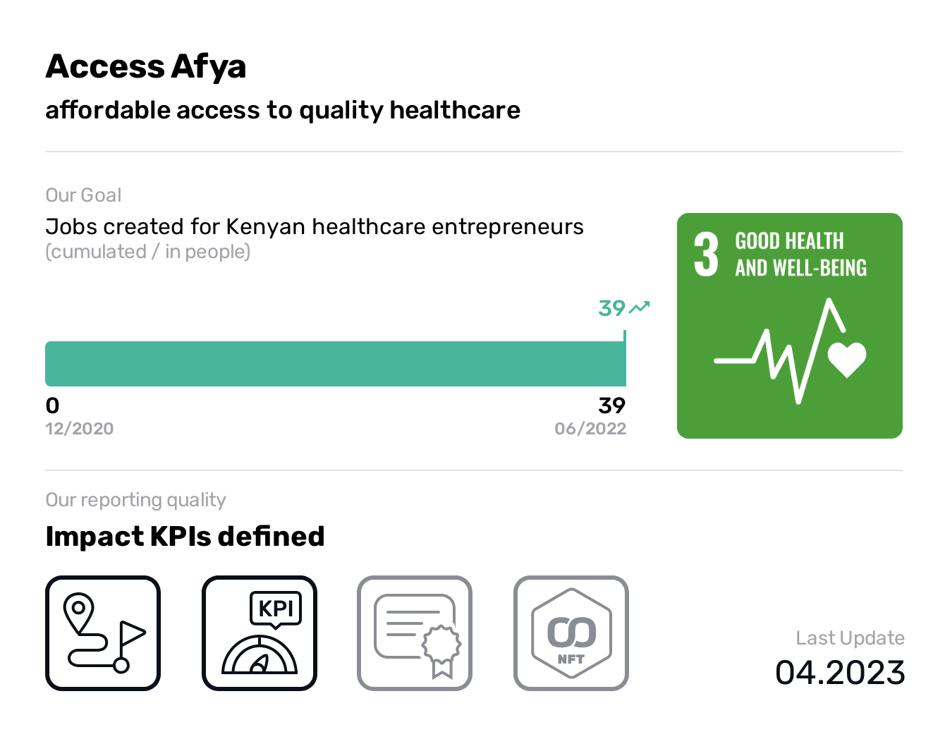  Access Afya, SDG 3, Jobs created for Kenyan healthcare entrepreneurs,Good Health and Well-being, affordable access to quality healthcare, xxxxxxxxxxxxxxxxxxxxxxxxxxxxxxxxxxxxxxxxx